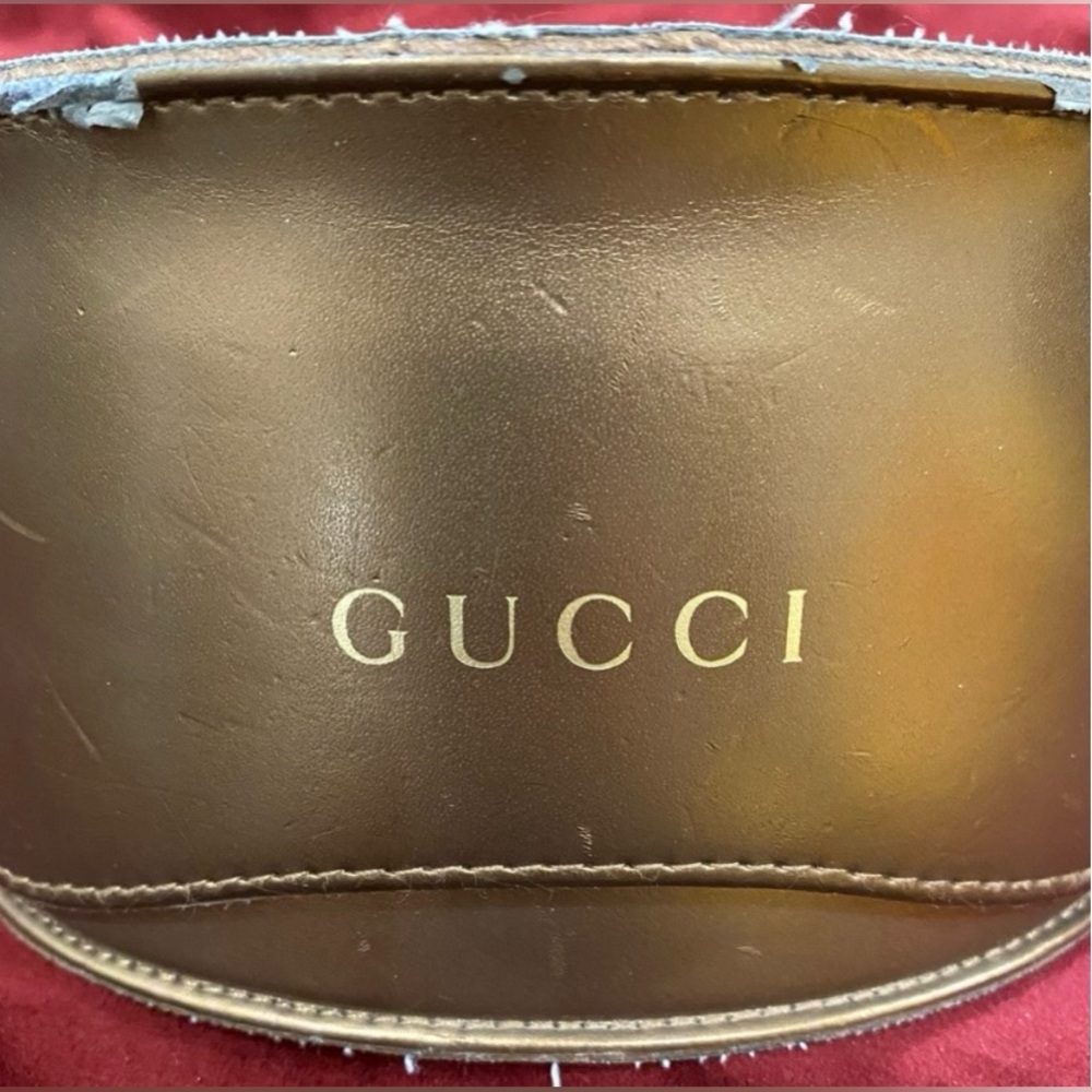Gucci Black Sunglasses - Picture 10 of 15